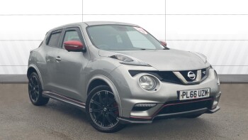 Nissan Juke 1.6 DiG-T Nismo RS 5dr Petrol Hatchback